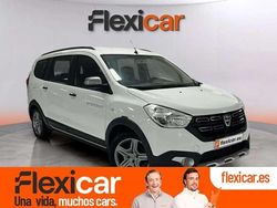 Blanco Usado 2022 Dacia Lodgy Comfort Monovolumen | 15.490 € (Precio justo)