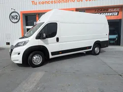 Blanco Usado 2018 Citroën Jumper Monovolumen | 16.990 €