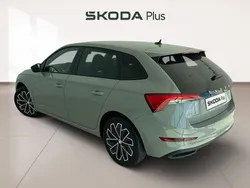 Gris Usado 2024 Skoda Scala Sport Utilitario | 24.850 € (Caro)