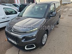 Blanco Usado 2020 Citroën Berlingo Feel Monovolumen | 10.000 € (Precio justo)
