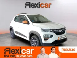 Eléctrico Usado 2023 Dacia Spring Business Utilitario | 12.490 € (Buen precio)