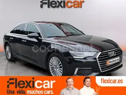 Negro Usado 2018 Audi A6 Design Berlina | 33.990 € (Caro)