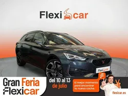 Amarillo Usado 2022 Cupra Leon Familiar | 19.890 €