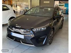 Negro Nuevo 2025 Kia Ceed Sportswagon Familiar | 29.500 € (Precio justo)