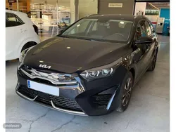 Negro Nuevo 2025 Kia Ceed Sportswagon Familiar | 29.500 € (Precio justo)