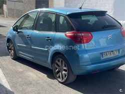 Azul Usado 2009 Citroën C4 Picasso Exclusive Monovolumen | 3000 € (Super precio)
