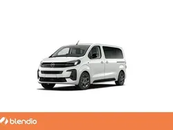Blanco Nuevo 2025 Opel Zafira Life Van | 41.114 € (Super precio)
