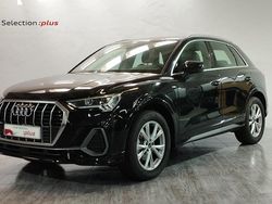 Negro Usado 2024 Audi Q3 S-Line SUV | 40.500 € (Un poco caro)