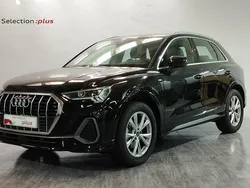 Negro Usado 2024 Audi Q3 S-Line SUV | 40.500 € (Precio justo)