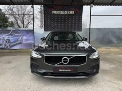 Marrón Usado 2018 Volvo V90 Inscription Familiar | 24.900 € (Precio justo)