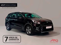 Aurora black (abp) Usado 2022 Kia Niro SUV | 22.500 € (Precio justo)