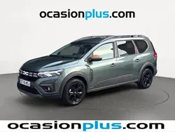 Verde Usado 2024 Dacia Jogger Expression Monovolumen | 22.637 € (Super precio)