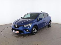 Azul Usado 2019 Renault Clio IV Intens Utilitario | 12.599 € (Precio justo)