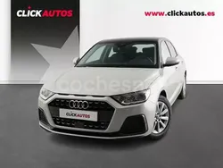 Gris / plata Usado 2025 Audi A1 Sportback Advanced Plus Utilitario | 24.250 € (Precio justo)