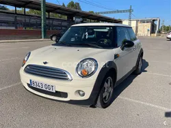 Beige Usado 2008 Mini ONE Utilitario | 5300 € (Precio justo)