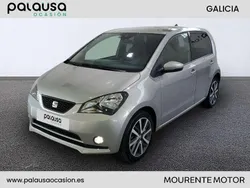 Plateado Usado 2021 Seat Mii Electric Utilitario | 10.990 € (Precio justo)