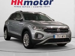 Usado 2023 VW T-Roc Life SUV | 21.390 € (Super precio)