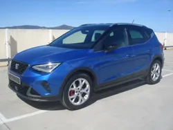 Azul Usado 2022 Seat Arona FR SUV | 19.900 € (Precio justo)