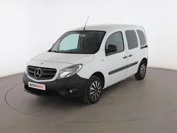 Blanco Usado 2016 Mercedes Citan 109 Familiar | 11.799 € (Super precio)