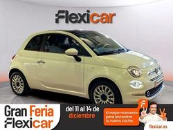Blanco Usado 2023 Fiat 500 Dolcevita Utilitario | 10.590 € (Precio justo)