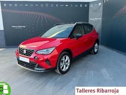Rojo Usado 2023 Seat Arona FR SUV | 17.990 € (Buen precio)