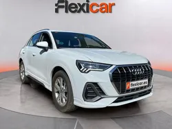 Blanco Usado 2019 Audi Q3 SUV | 21.890 € (Precio justo)