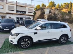 Blanco Usado 2018 Renault Koleos Zen SUV | 14.900 € (Precio justo)