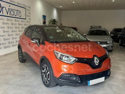 Naranja Usado 2016 Renault Captur Intens SUV | 12.800 € (Caro)