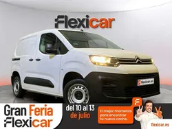 Blanco Usado 2020 Citroën Berlingo Monovolumen | 11.390 € (Super precio)