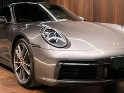 Porsche 911 Carrera 4S Cabriolet