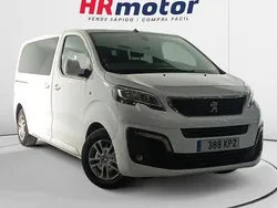 Usado 2018 Peugeot Traveller Business-Line Monovolumen | 22.490 € (Un poco caro)