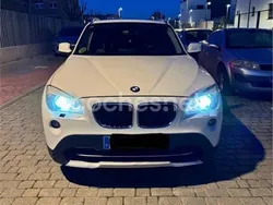 Blanco Usado 2015 BMW X1 SUV | 10.900 €