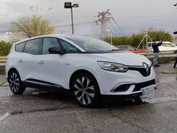 Blanco Usado 2021 Renault Grand Scénic IV LIMITED Monovolumen | 21.890 € (Precio justo)