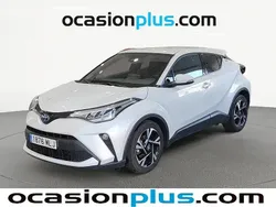 Blanco Usado 2023 Toyota C-HR Advance SUV | 25.446 € (Precio justo)