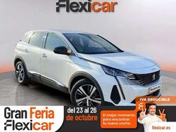 Blanco Usado 2022 Peugeot 3008 Allure SUV | 14.790 € (Super precio)