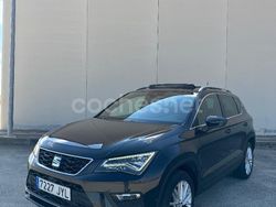Negro Usado 2017 Seat Ateca SUV | 17.999 € (Precio justo)