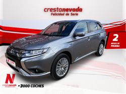Usado 2020 Mitsubishi Outlander P-HEV Motion | 21.485 € (Precio justo)