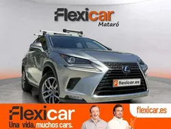 Amarillo Usado 2018 Lexus NX300h Executive Line SUV | 22.990 €