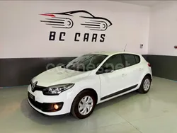 Blanco Usado 2014 Renault Mégane III Life Berlina | 11.500 € (Un poco caro)