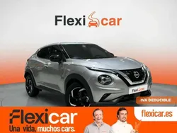 Gris Usado 2024 Nissan Juke N-Connecta SUV | 17.490 € (Super precio)