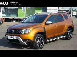 Naranja Usado 2020 Dacia Duster Prestige SUV | 16.500 € (Precio justo)