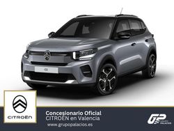 Gris Nuevo 2025 Citroën C3 Berlina | 19.995 €