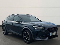 Gris Usado 2022 Cupra Formentor SUV | 25.500 € (Un poco caro)
