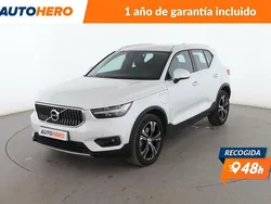 Blanco Usado 2020 Volvo XC40 Inscription SUV | 29.299 € (Precio justo)