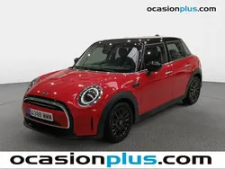Rojo Usado 2023 Mini Cooper Utilitario | 20.637 € (Buen precio)