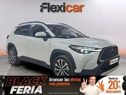 Blanco Usado 2024 Toyota Corolla Cross Style SUV | 30.990 € (Buen precio)