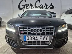 Negro Usado 2007 Audi S5 Coupe | 15.495 € (Super precio)