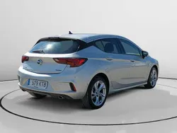 Gris Usado 2019 Opel Astra S Utilitario | 14.360 € (Precio justo)