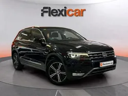 Negro Usado 2016 VW Tiguan Sportline SUV | 19.790 € (Precio justo)
