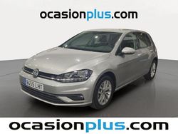Gris plata Usado 2020 VW Golf VII Advance Utilitario | 17.728 € (Buen precio)